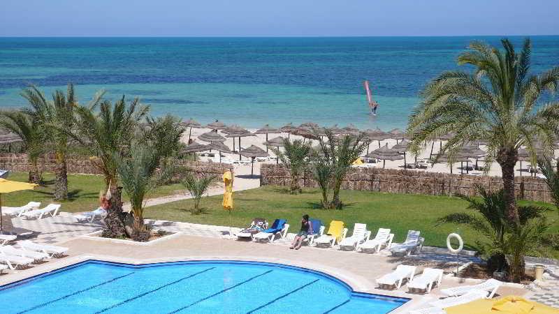 Diana Beach Zarzis Dış mekan fotoğraf