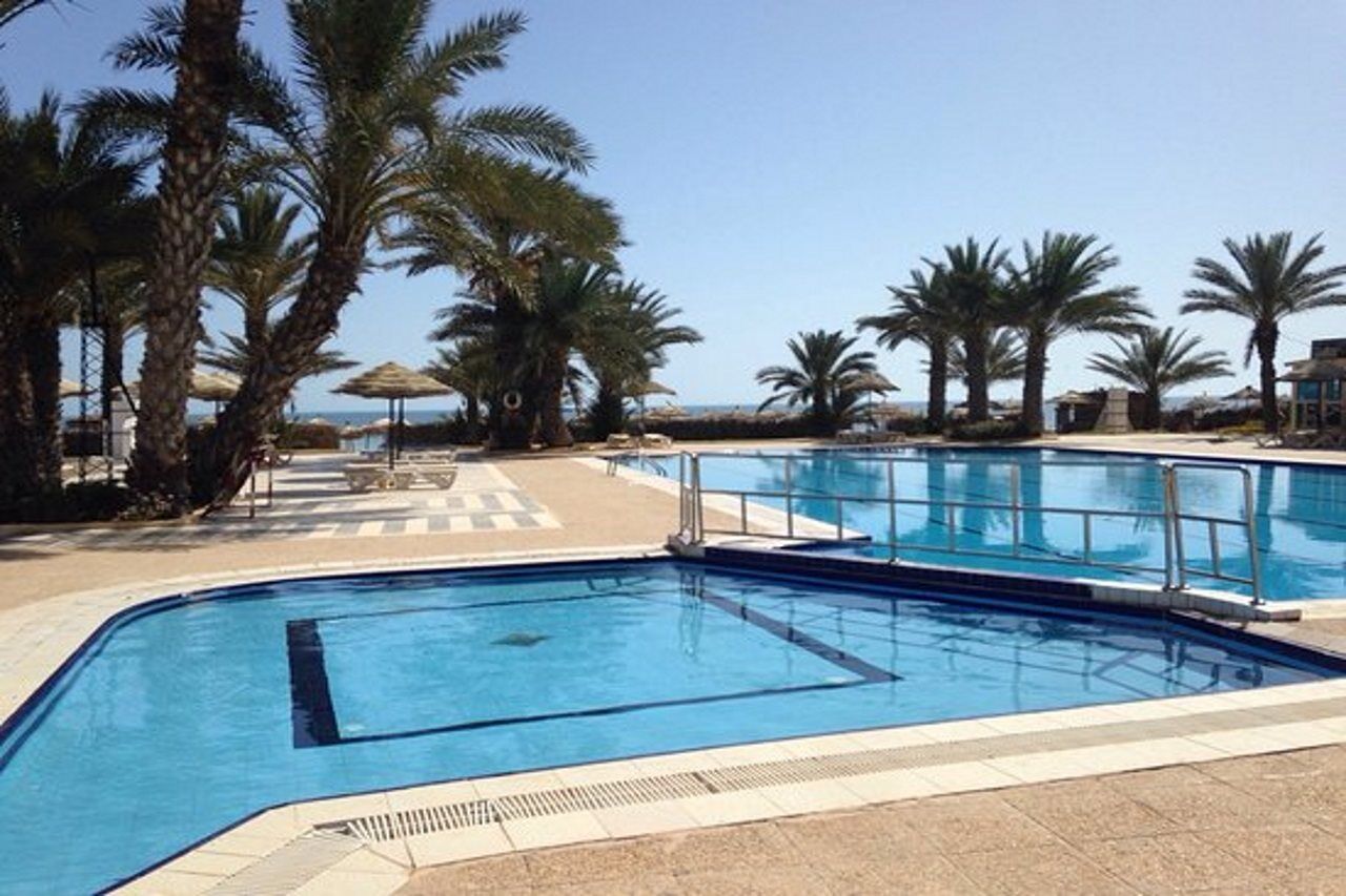 Diana Beach Zarzis Dış mekan fotoğraf